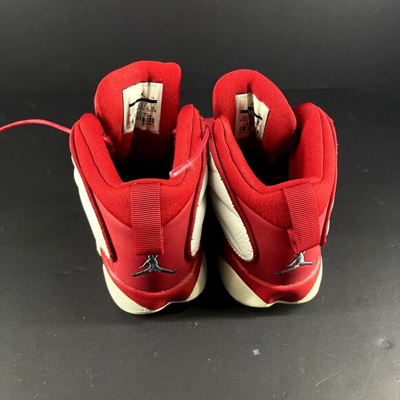 Air Jordan 13 Retro BG Gym Red/White Basketball Shoes Size 12C Youth - Picture 7 of 7